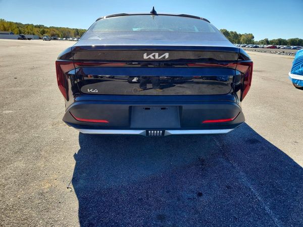 2026 KIA K4 LX, LXS — DIRR