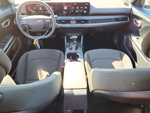 2026 KIA K4 LX, LXS — CKPT
