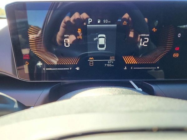 2026 KIA K4 LX, LXS — ODOM