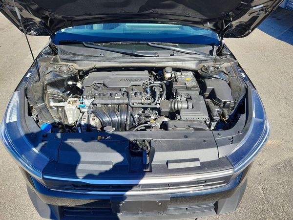 2026 KIA K4 LX, LXS — Engine bay
