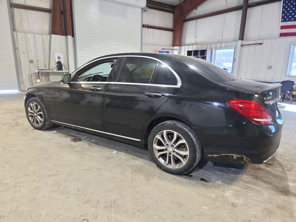 2016 MERCEDES-BENZ C C300-4M — DSRA
