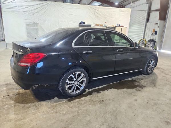 2016 MERCEDES-BENZ C C300-4M — PSRA
