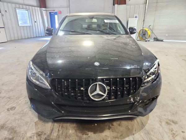 2016 MERCEDES-BENZ C C300-4M — DIRF