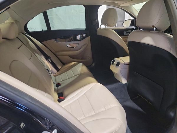 2016 MERCEDES-BENZ C C300-4M — PSRS