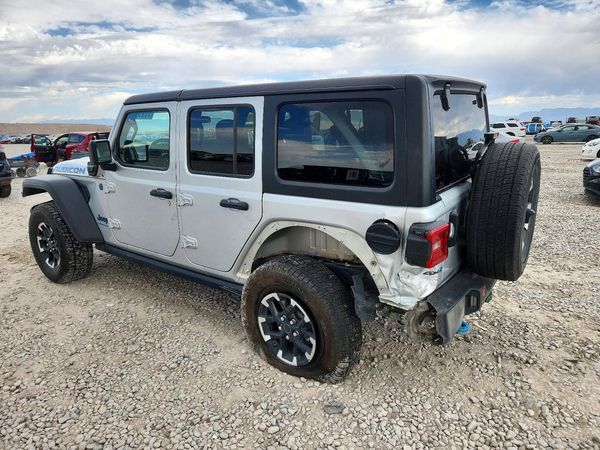 2024 JEEP WRANGLER Rubicon 4XE — DSRA
