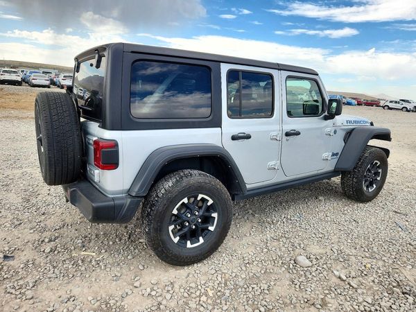 2024 JEEP WRANGLER Rubicon 4XE — PSRA