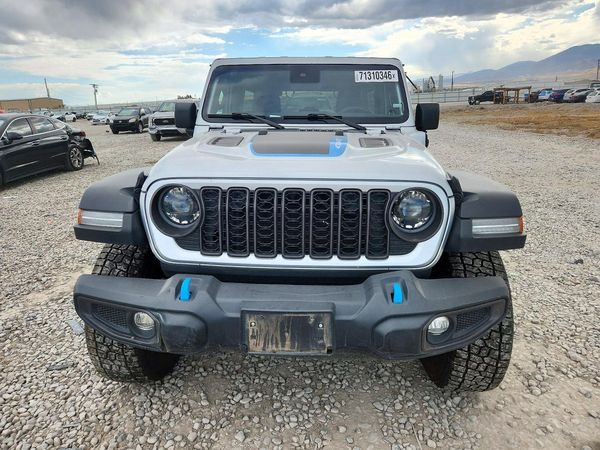 2024 JEEP WRANGLER Rubicon 4XE — DIRF
