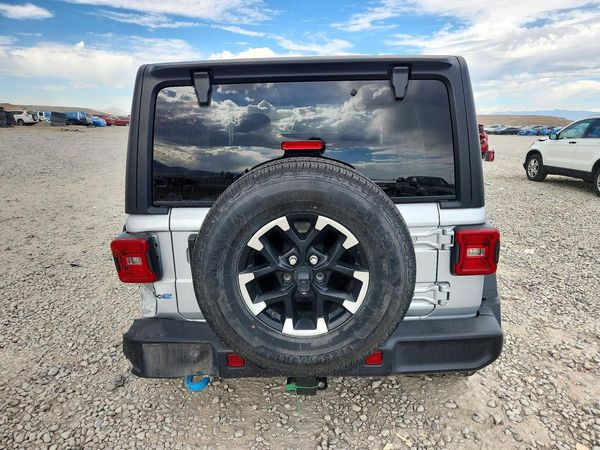 2024 JEEP WRANGLER Rubicon 4XE — DIRR