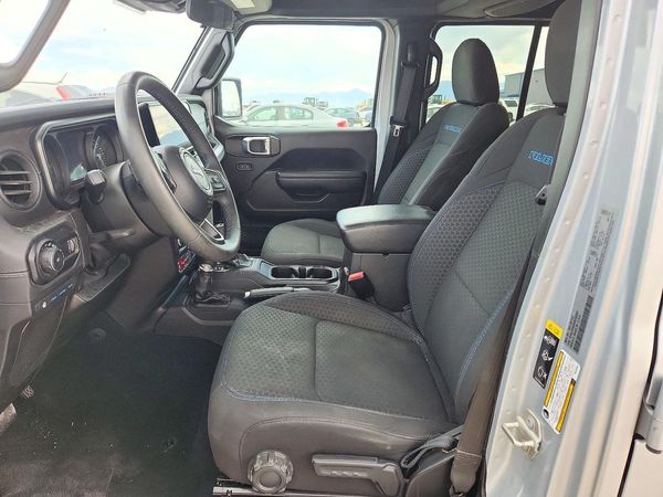 2024 JEEP WRANGLER Rubicon 4XE — DENT