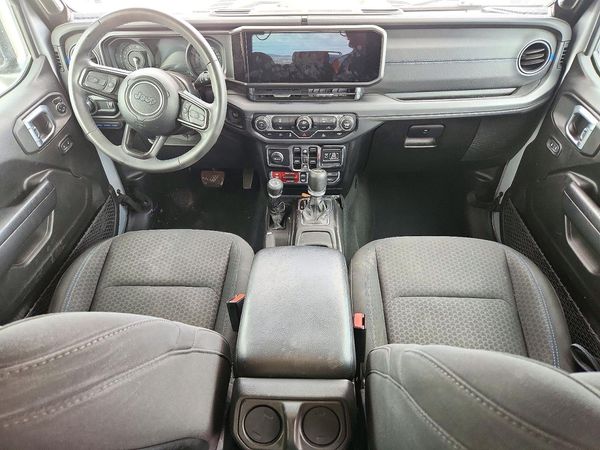 2024 JEEP WRANGLER Rubicon 4XE — CKPT