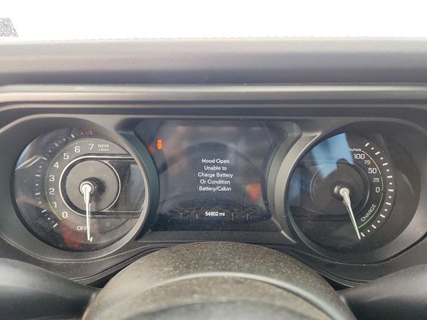 2024 JEEP WRANGLER Rubicon 4XE — ODOM