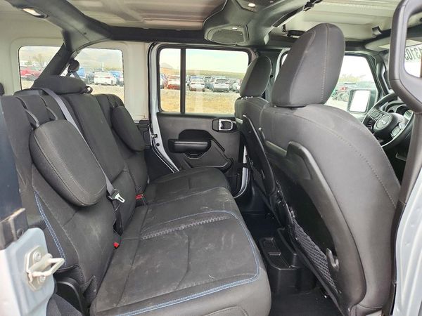 2024 JEEP WRANGLER Rubicon 4XE — PSRS