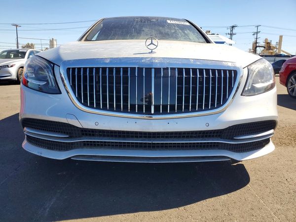 2020 MERCEDES-BENZ S-CLASS S560 — DIRF
