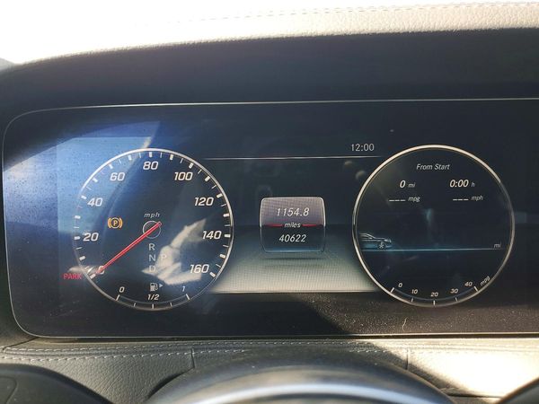 2020 MERCEDES-BENZ S-CLASS S560 — ODOM
