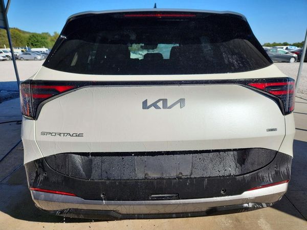 2027 KIA SPORTAGE HYBRID LX, S — DIRR