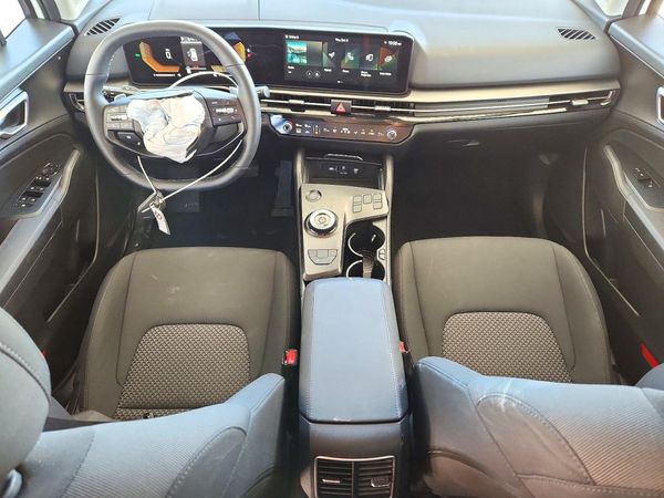 2027 KIA SPORTAGE HYBRID LX, S — CKPT