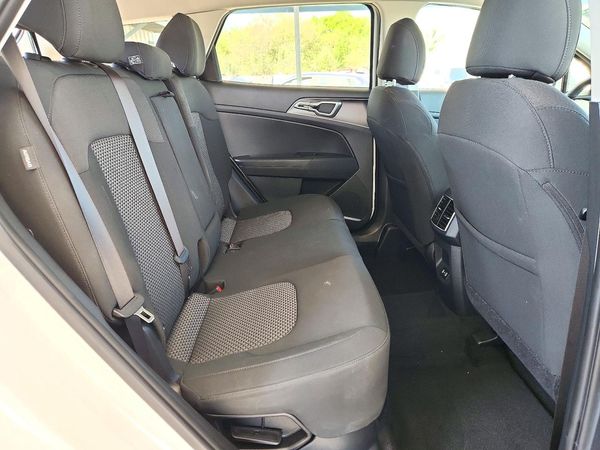 2027 KIA SPORTAGE HYBRID LX, S — PSRS