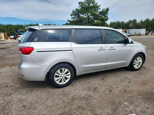 2016 KIA SEDONA L - Low level — PSRA