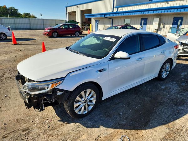 2018 KIA OPTIMA — DSFA — Front 3/4