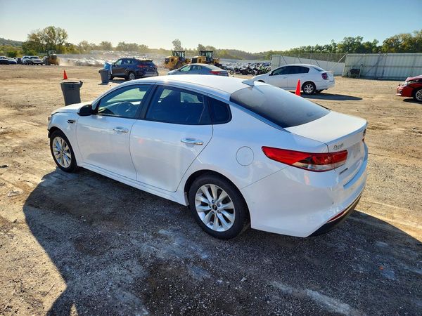 2018 KIA OPTIMA LX — DSRA