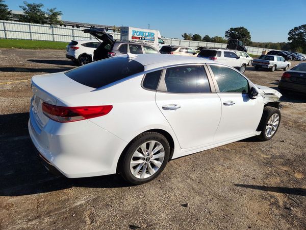 2018 KIA OPTIMA LX — PSRA