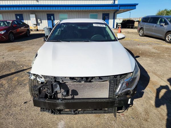 2018 KIA OPTIMA LX — DIRF