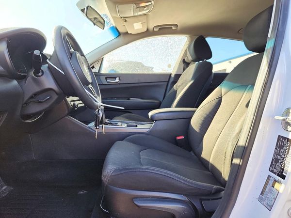 2018 KIA OPTIMA LX — DENT