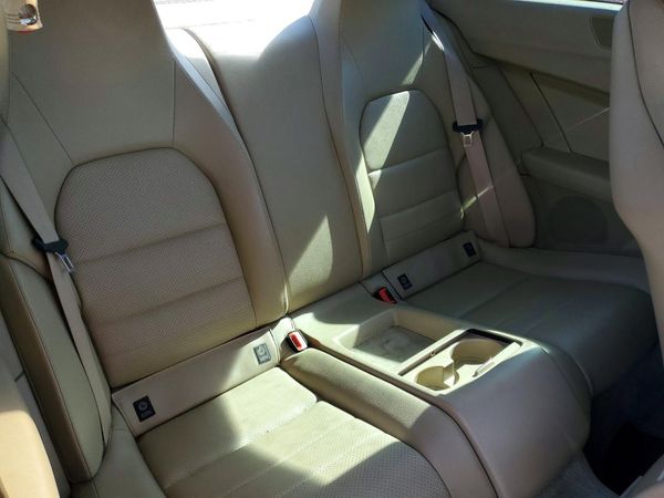 2012 MERCEDES-BENZ C C250 — PSRS