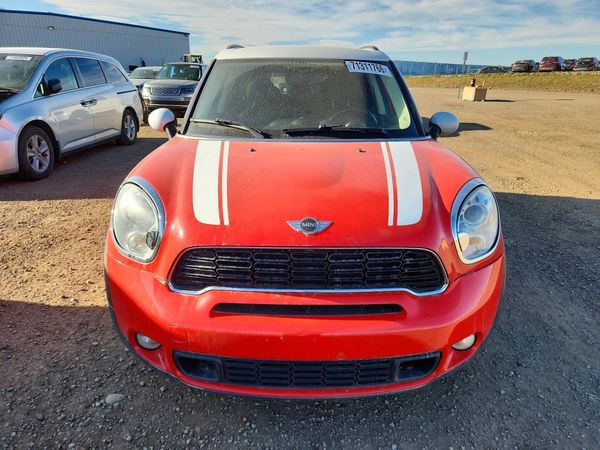 2012 MINI COOPER — DIRF