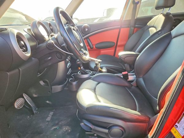 2012 MINI COOPER — DENT