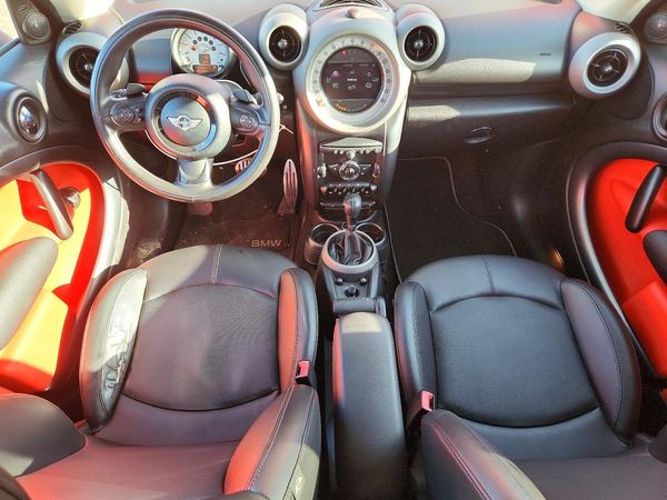 2012 MINI COOPER — CKPT
