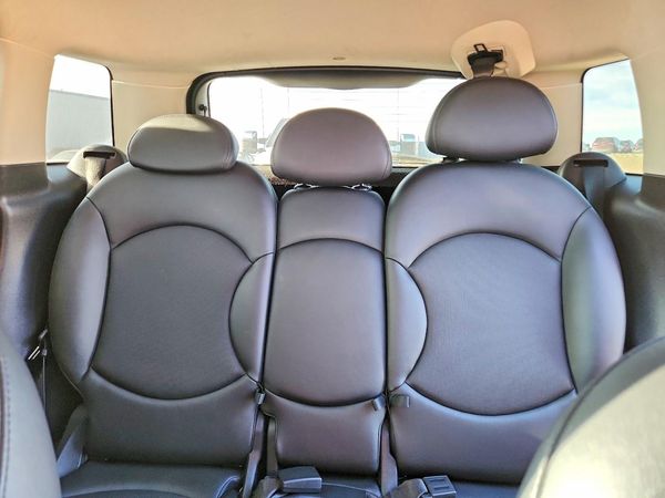 2012 MINI COOPER — SUVN