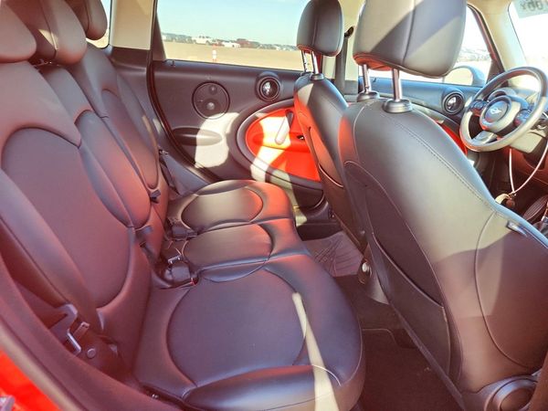 2012 MINI COOPER — PSRS