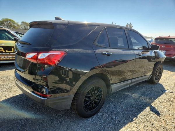 2018 CHEVROLET EQUINOX LS — PSRA