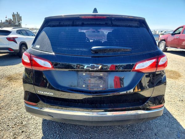 2018 CHEVROLET EQUINOX LS — DIRR