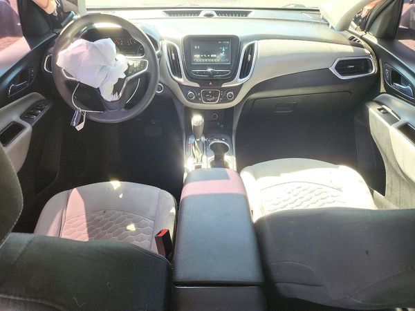 2018 CHEVROLET EQUINOX LS — CKPT