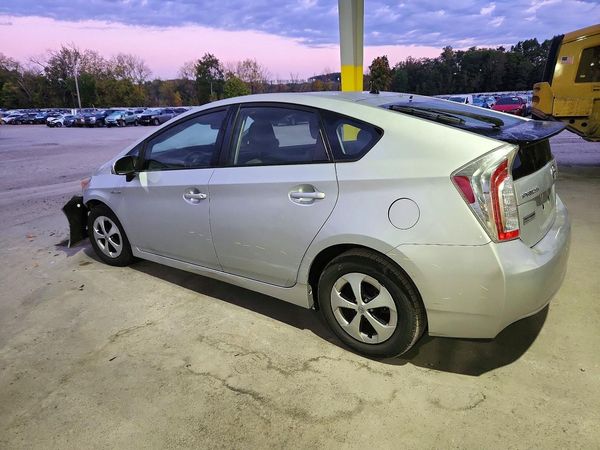 2015 TOYOTA PRIUS — DSRA