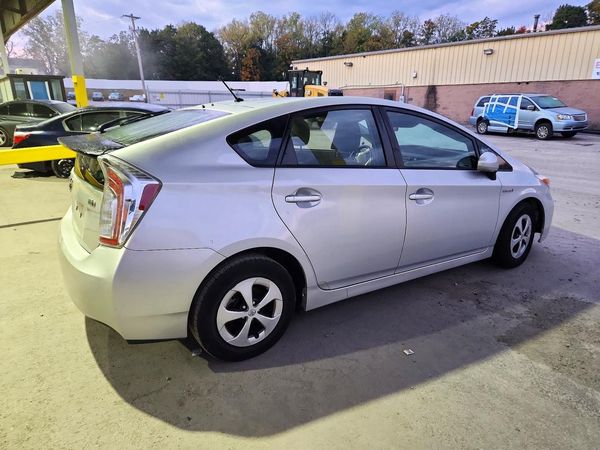 2015 TOYOTA PRIUS — PSRA
