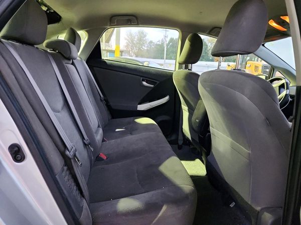 2015 TOYOTA PRIUS — PSRS