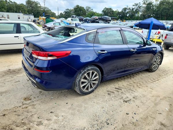 2019 KIA OPTIMA LX, S — PSRA
