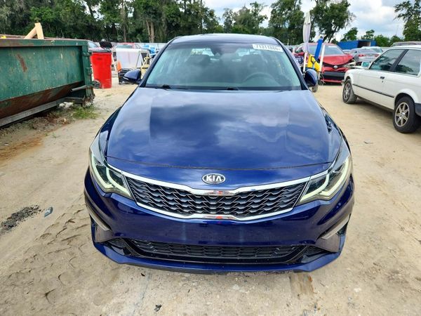 2019 KIA OPTIMA LX, S — DIRF
