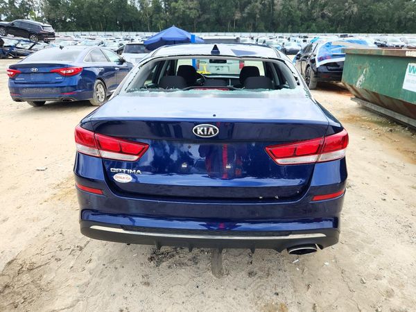 2019 KIA OPTIMA LX, S — DIRR