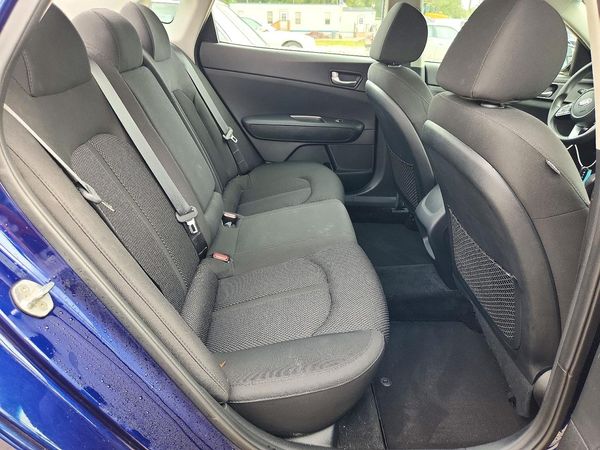 2019 KIA OPTIMA LX, S — PSRS