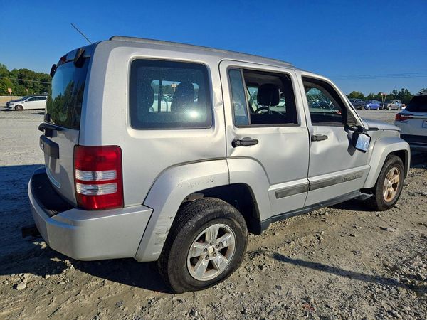 2012 JEEP LIBERTY Sport — PSRA