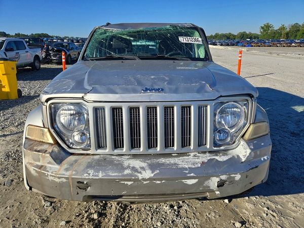 2012 JEEP LIBERTY Sport — DIRF