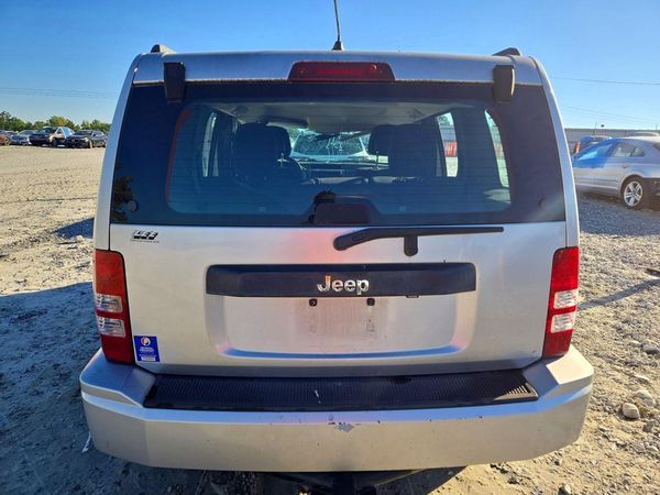 2012 JEEP LIBERTY Sport — DIRR