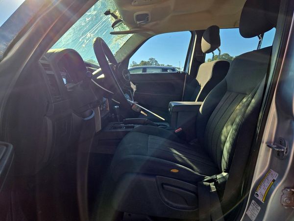 2012 JEEP LIBERTY Sport — DENT