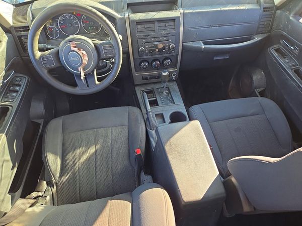 2012 JEEP LIBERTY Sport — CKPT