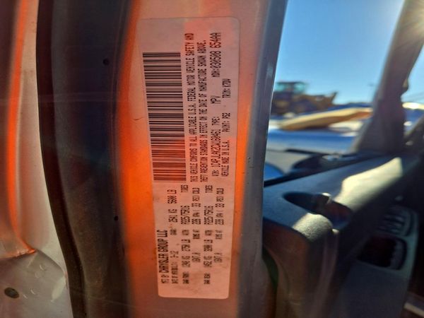 2012 JEEP LIBERTY Sport — VINS