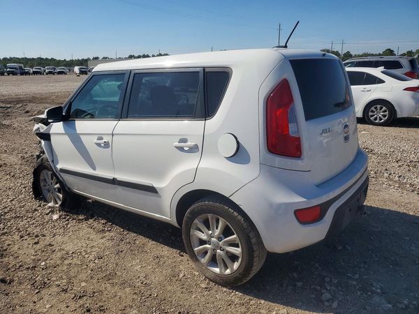 2013 KIA SOUL All Trims — DSRA